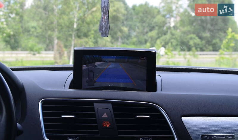 Внедорожник / Кроссовер Audi Q3 2016 в Львове фото 10 Внедорожник / Кроссовер Audi Q3 2016 в Львове