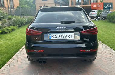 Внедорожник / Кроссовер Audi Q3 2017 в 