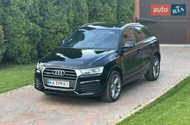 Внедорожник / Кроссовер Audi Q3 2017 в 