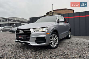 Внедорожник / Кроссовер Audi Q3 2015 в 