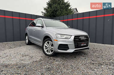 Внедорожник / Кроссовер Audi Q3 2015 в Луцке