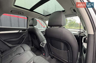 Внедорожник / Кроссовер Audi Q3 2015 в 