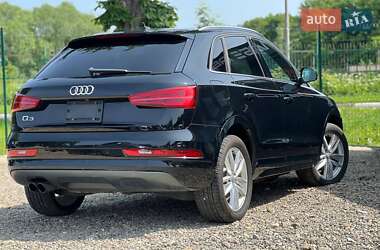 Внедорожник / Кроссовер Audi Q3 2016 в 