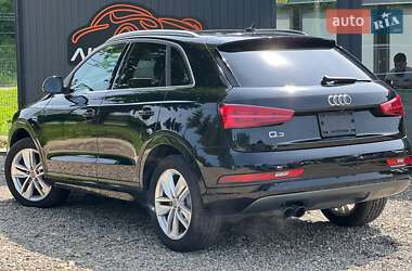 Внедорожник / Кроссовер Audi Q3 2016 в 