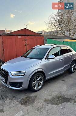 Внедорожник / Кроссовер Audi Q3 2014 в 