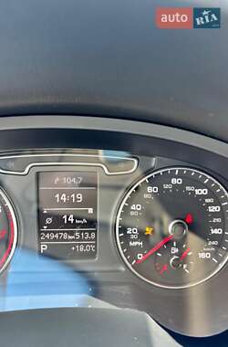 Внедорожник / Кроссовер Audi Q3 2014 в 