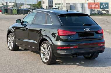 Внедорожник / Кроссовер Audi Q3 2016 в 