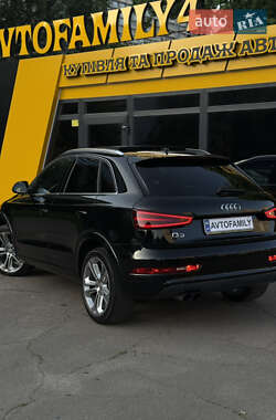 Внедорожник / Кроссовер Audi Q3 2014 в 