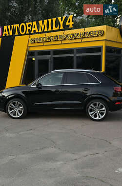 Внедорожник / Кроссовер Audi Q3 2014 в 
