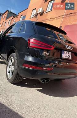 Внедорожник / Кроссовер Audi Q3 2015 в 