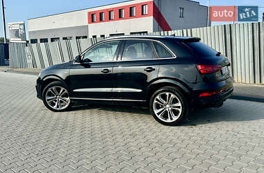 Внедорожник / Кроссовер Audi Q3 2016 в 