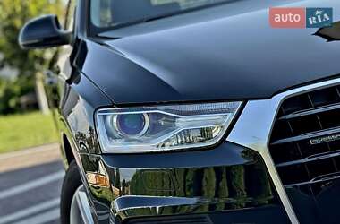 Позашляховик / Кросовер Audi Q3 2016 в 