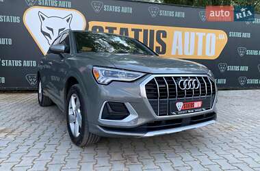Внедорожник / Кроссовер Audi Q3 2019 в Хмельницком
