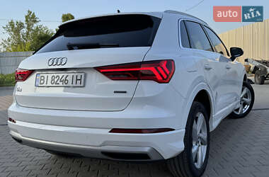 Внедорожник / Кроссовер Audi Q3 2019 в 