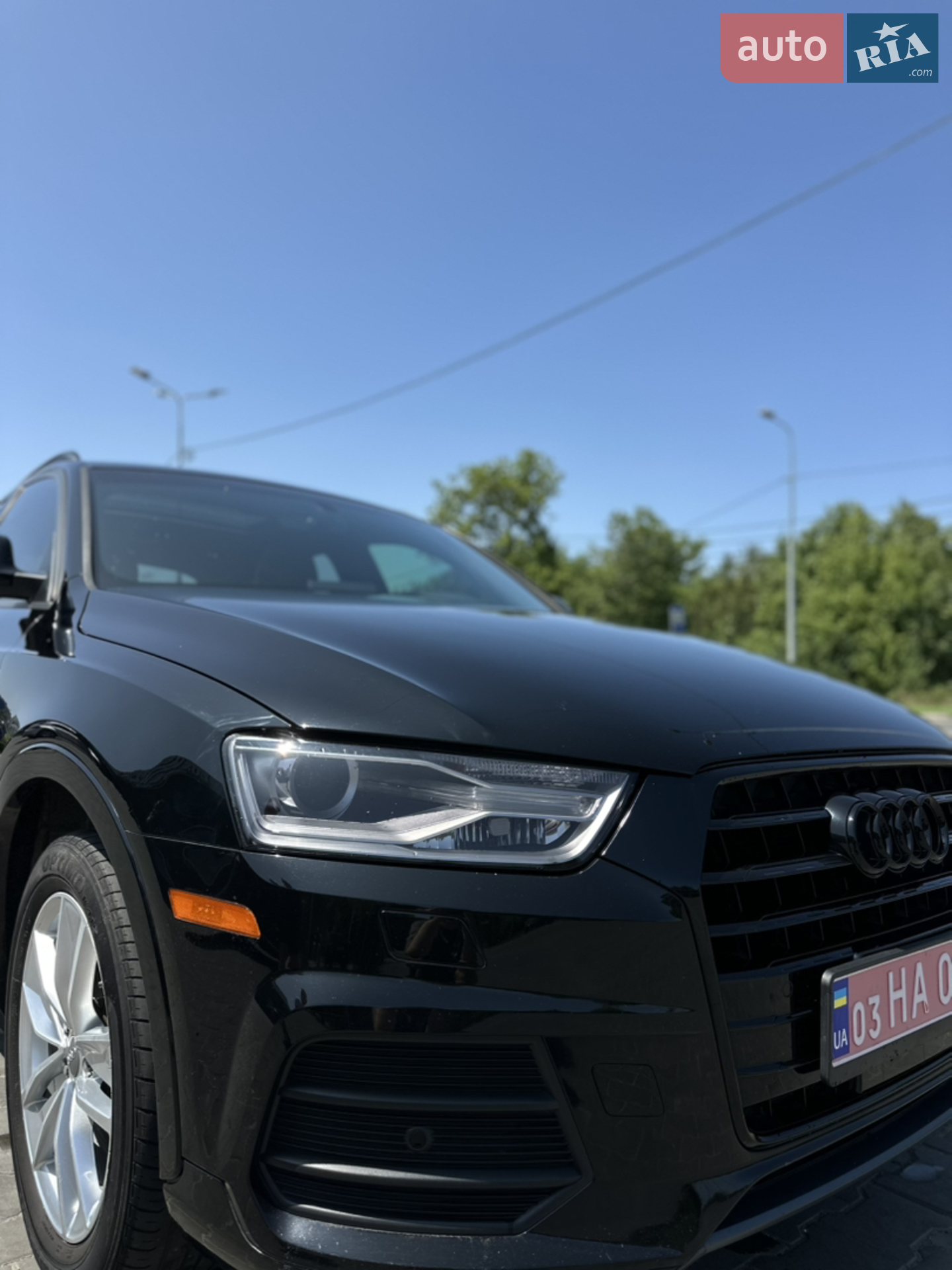 2016 Audi Q3 - мініатюра 7