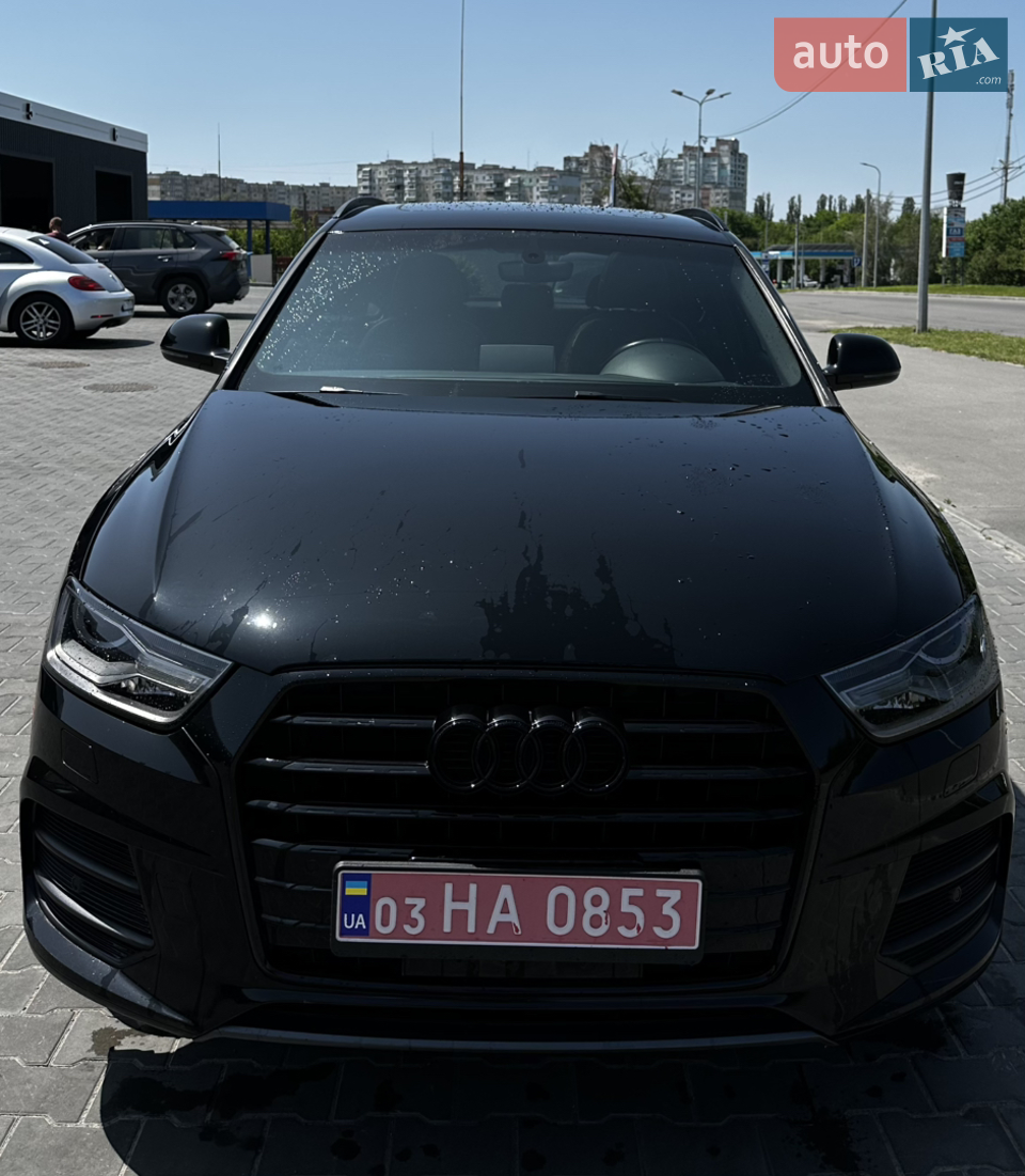 2016 Audi Q3 - мініатюра 21