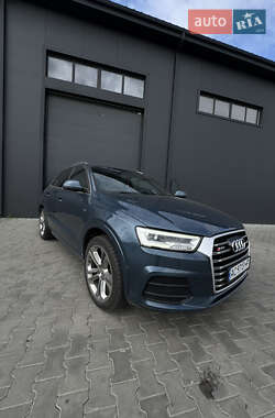 Внедорожник / Кроссовер Audi Q3 2015 в 