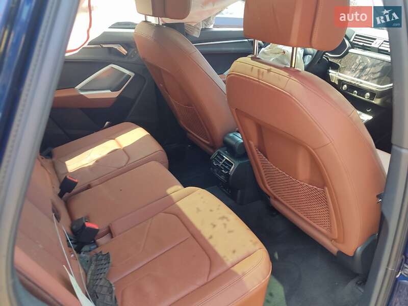 Внедорожник / Кроссовер Audi Q3 2022 в Стрые