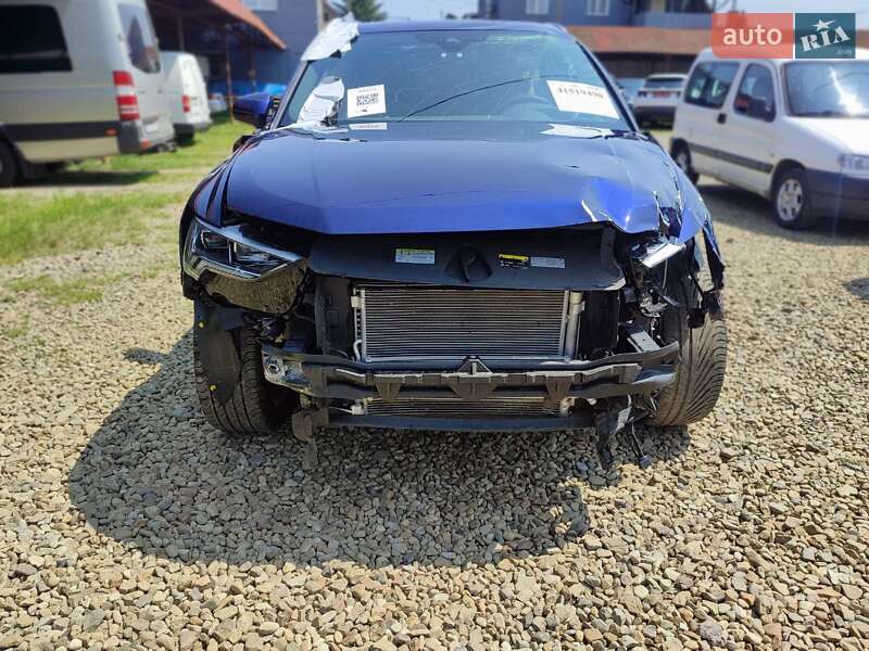 Внедорожник / Кроссовер Audi Q3 2022 в Стрые