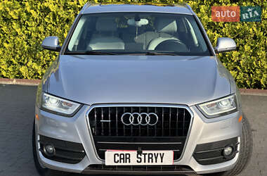 Внедорожник / Кроссовер Audi Q3 2014 в 