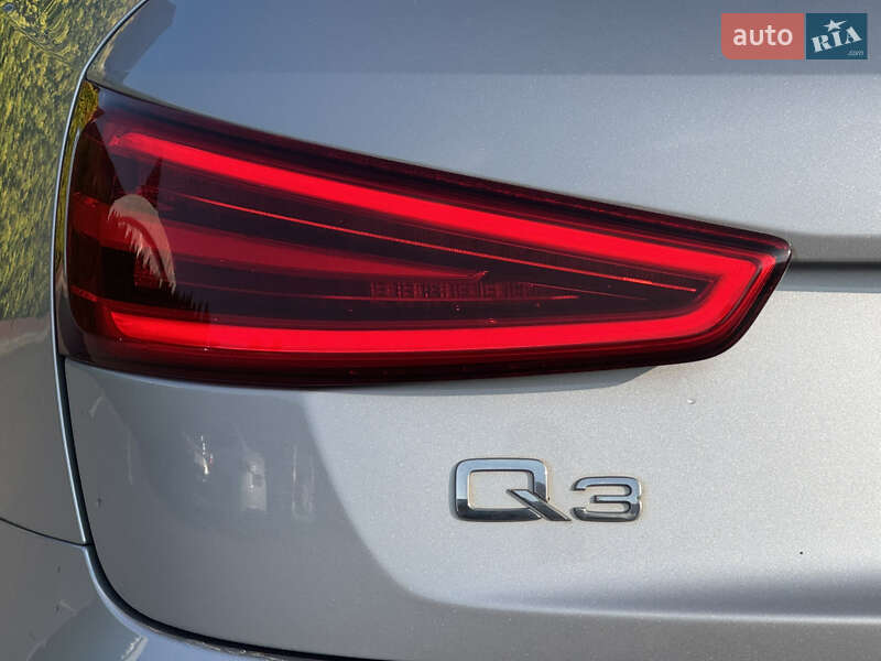 Позашляховик / Кросовер Audi Q3 2014 в Стрию