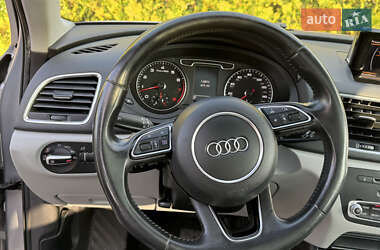 Внедорожник / Кроссовер Audi Q3 2014 в 