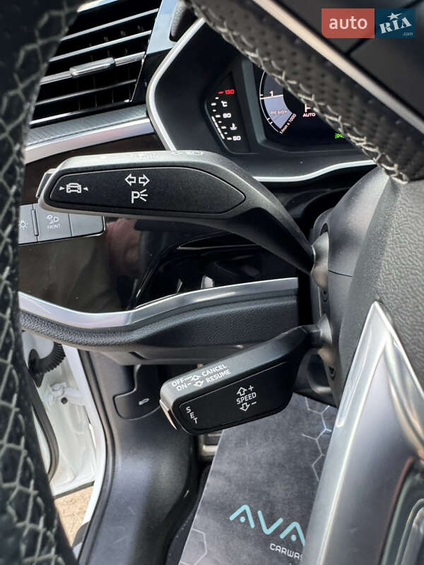 Внедорожник / Кроссовер Audi Q3 2021 в Одессе