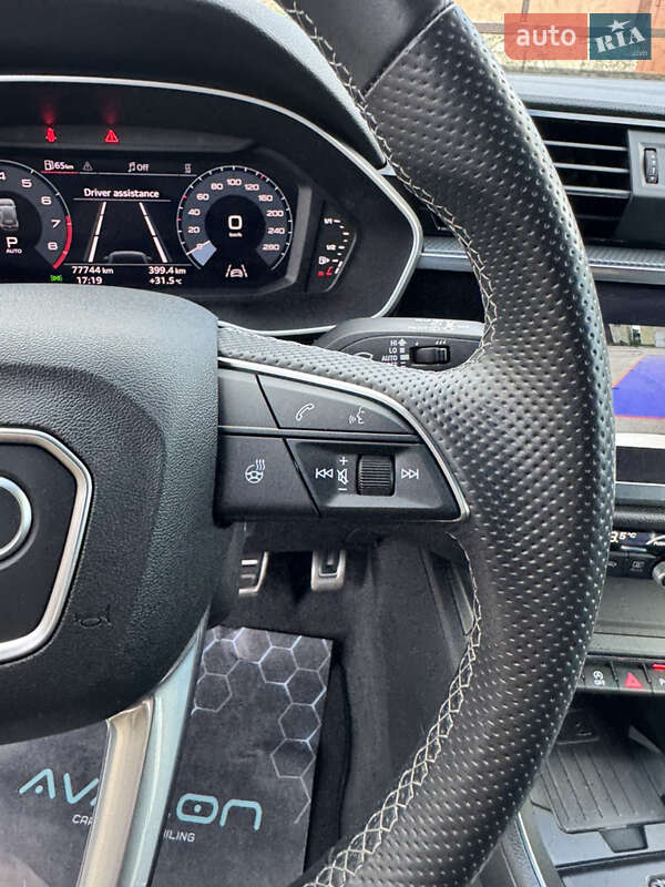 Внедорожник / Кроссовер Audi Q3 2021 в Одессе