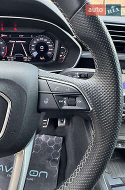 Внедорожник / Кроссовер Audi Q3 2021 в 