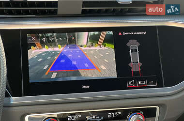 Внедорожник / Кроссовер Audi Q3 2020 в 