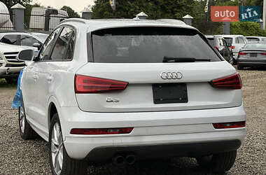Позашляховик / Кросовер Audi Q3 2017 в Стрию