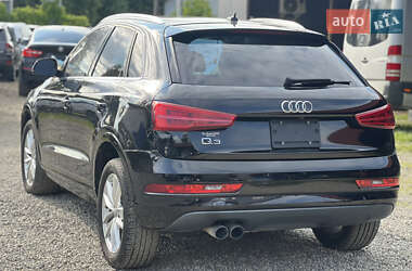 Позашляховик / Кросовер Audi Q3 2015 в Стрию