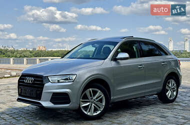 Позашляховик / Кросовер Audi Q3 2016 в Києві