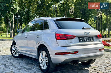 Внедорожник / Кроссовер Audi Q3 2016 в 