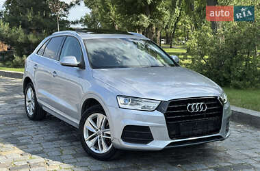 Внедорожник / Кроссовер Audi Q3 2016 в 