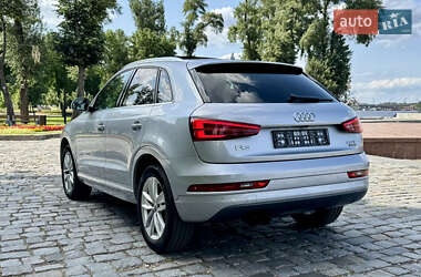 Внедорожник / Кроссовер Audi Q3 2016 в 