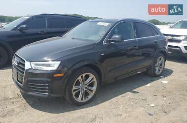 Audi Q3 2016