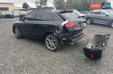 Внедорожник / Кроссовер Audi Q3 2018 в 