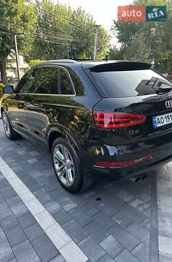 Внедорожник / Кроссовер Audi Q3 2014 в 