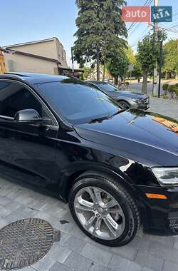 Внедорожник / Кроссовер Audi Q3 2014 в 