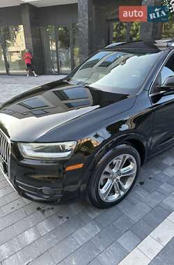 Внедорожник / Кроссовер Audi Q3 2014 в 