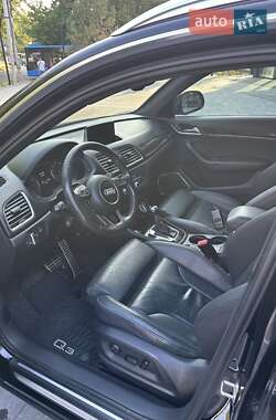 Внедорожник / Кроссовер Audi Q3 2014 в 