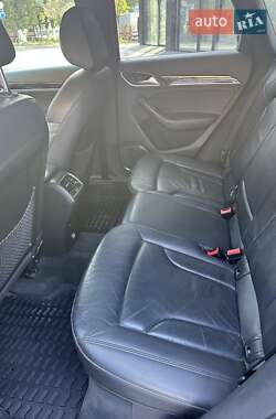 Внедорожник / Кроссовер Audi Q3 2014 в 