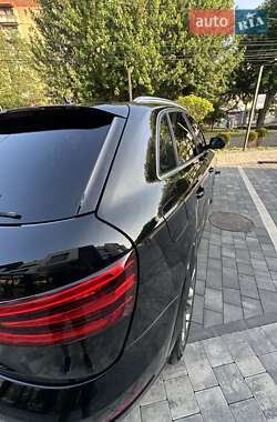 Внедорожник / Кроссовер Audi Q3 2014 в 