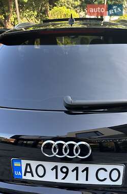 Внедорожник / Кроссовер Audi Q3 2014 в 