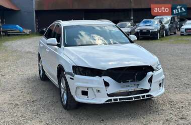 Позашляховик / Кросовер Audi Q3 2017 в Стрию