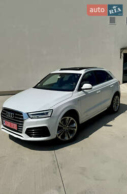 Внедорожник / Кроссовер Audi Q3 2018 в Луцке