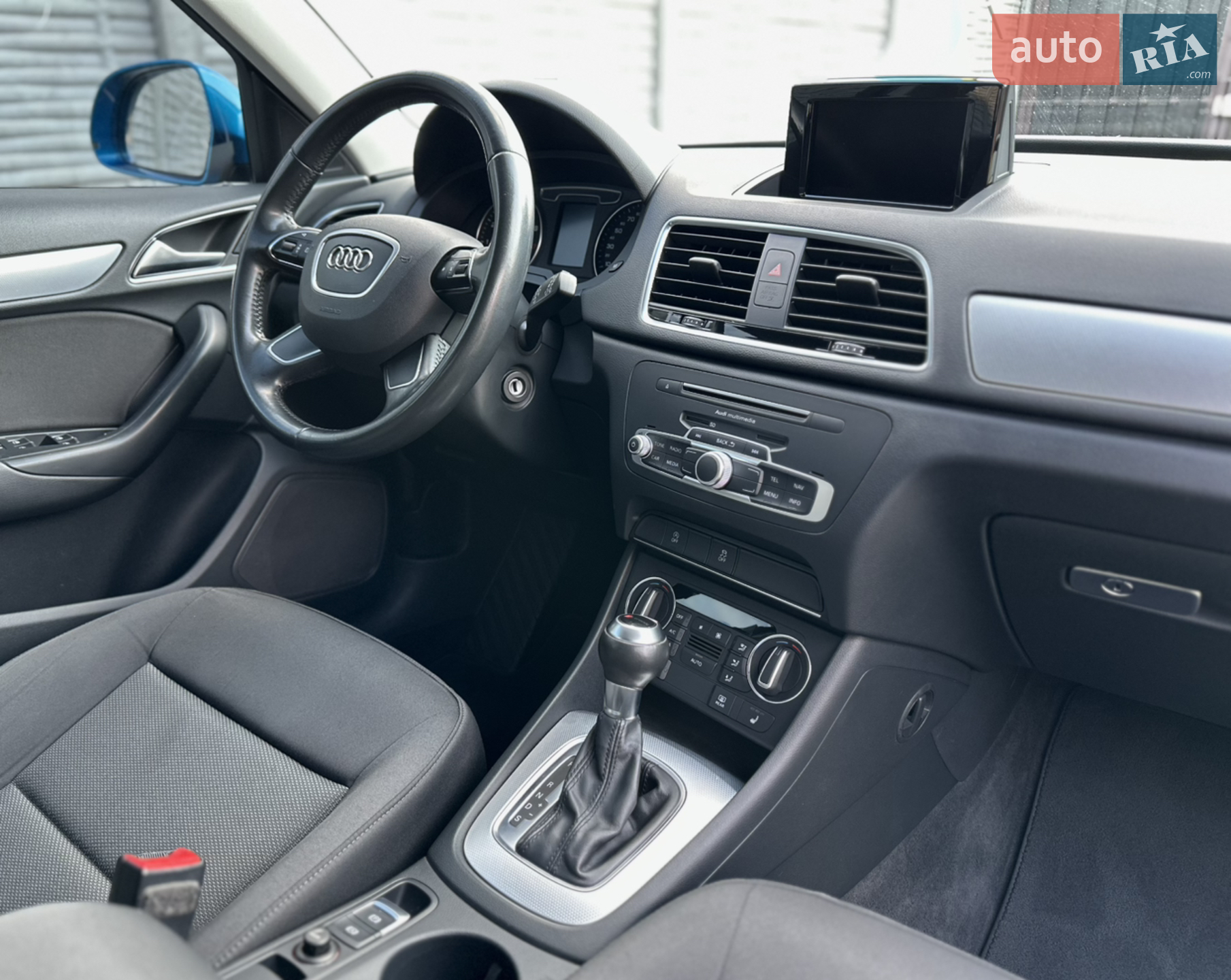 2016 Audi Q3 - мініатюра 19