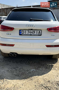 Внедорожник / Кроссовер Audi Q3 2016 в 