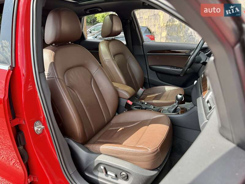 Внедорожник / Кроссовер Audi Q3 2018 в Харькове